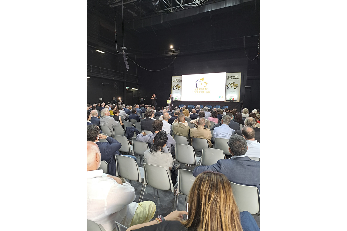 Pd, Orlando: “Con il governo Meloni costante caduta della produzione industriale” Pd, Orlando: “Con il governo Meloni costante caduta della produzione industriale”