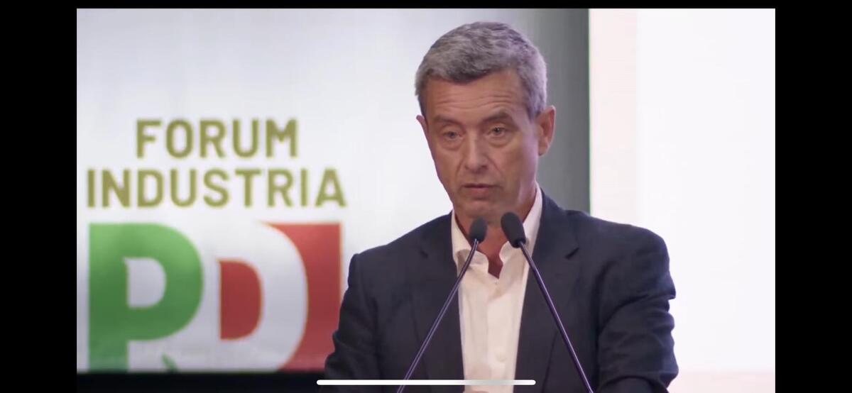 Pd, Orlando: “Con il governo Meloni costante caduta della produzione industriale” Pd, Orlando: “Con il governo Meloni costante caduta della produzione industriale”