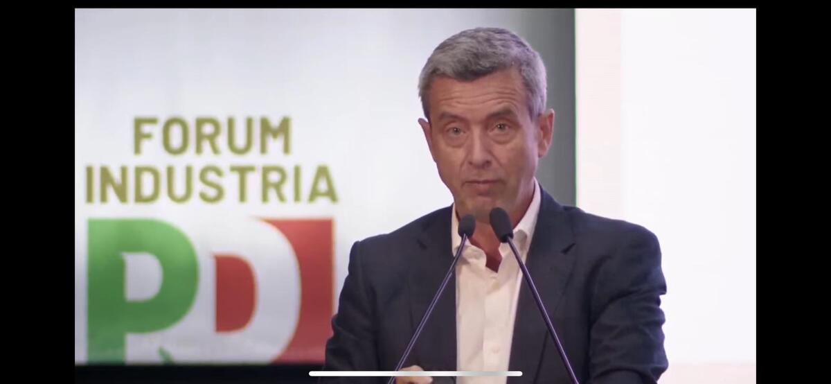 Pd, Orlando: “Con il governo Meloni costante caduta della produzione industriale” Pd, Orlando: “Con il governo Meloni costante caduta della produzione industriale”