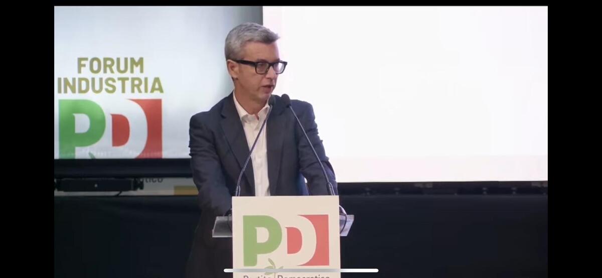 Pd, Orlando: “Con il governo Meloni costante caduta della produzione industriale” Pd, Orlando: “Con il governo Meloni costante caduta della produzione industriale”