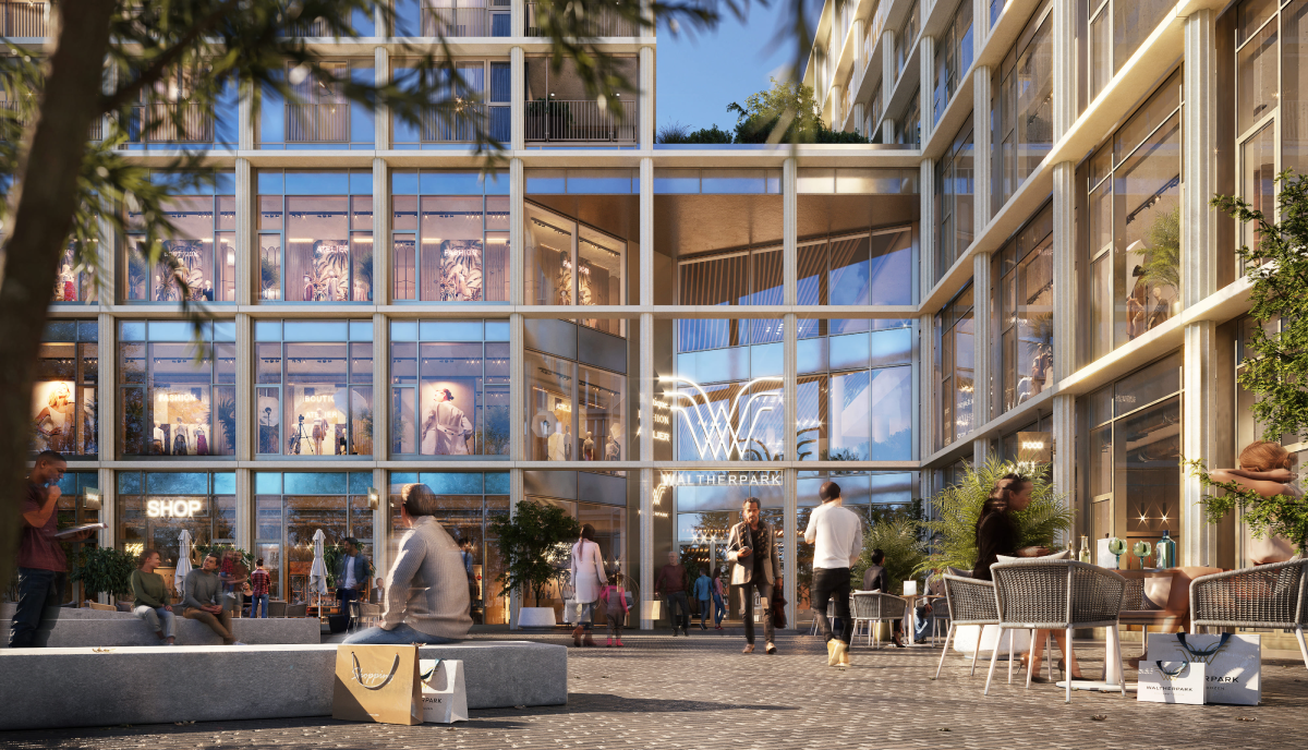 Svicom lancia la prima piattaforma HR digitale per il retail all’interno di WaltherPark Svicom lancia la prima piattaforma HR digitale per il retail all’interno di WaltherPark