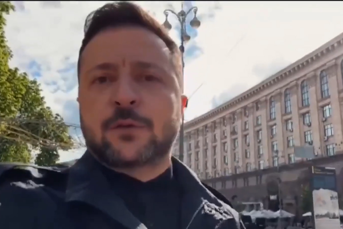 Ucraina, la Russia sferra un massiccio attacco con droni e missili – Zelensky: ‘Forniture militari da Usa sono state ripristinate’ Ucraina, la Russia sferra un massiccio attacco con droni e missili – Zelensky: ‘Forniture militari da Usa sono state ripristinate’