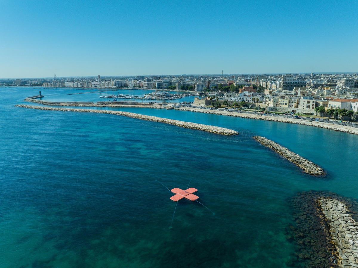 La Ferita del Mediterraneo a Bari per le migliaia di morti in mare