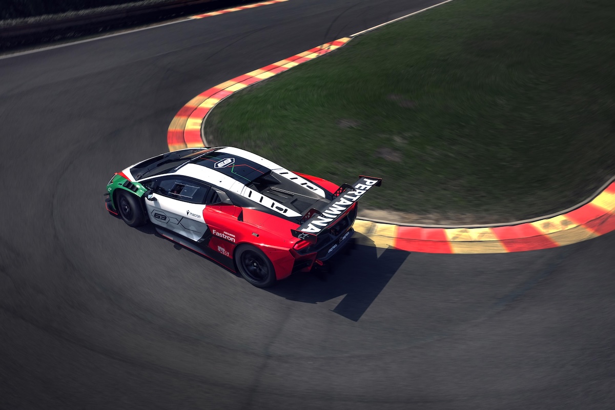 Lamborghini Temerario GT3: la nuova era del motorsport inizia nel 2026