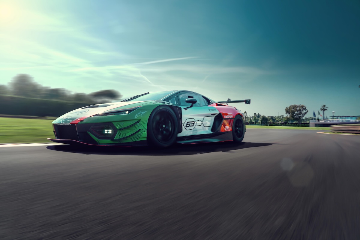 Lamborghini Temerario GT3: la nuova era del motorsport inizia nel 2026