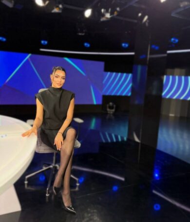 Valentina Maceri: “Dazn e Sport Italia non valorizzano la donna. Sky è un altro pianeta. Diletta Leotta? Brava, ma…”