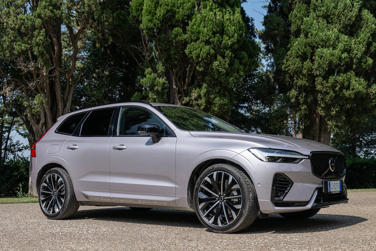 Volvo XC60, l’evoluzione di un’icona: da erede della 240 a best seller globale