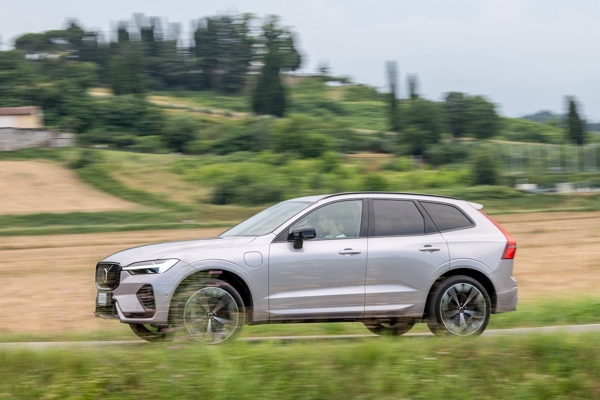 Volvo XC60, l’evoluzione di un’icona: da erede della 240 a best seller globale