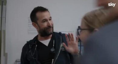 Su Sky e Now il medical drama con record di ascolti in Usa “The Pitt”
