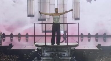Mengoni fa sold out allo Stadio di San Siro: “Grazie Milano!”