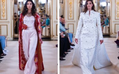 Oriental Fashion Show a Parigi: l’arte della moda orientale incontra l’haute couture