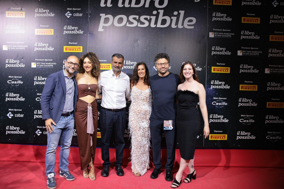 ‘Il Libro Possibile’ gran finale con Amendola, Decaro e Visco ‘Il Libro Possibile’ gran finale con Amendola, Decaro e Visco