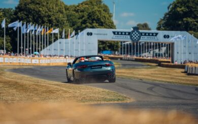 Maserati lascia il segno a Goodwood 2025: passione, potenza e visione italiana