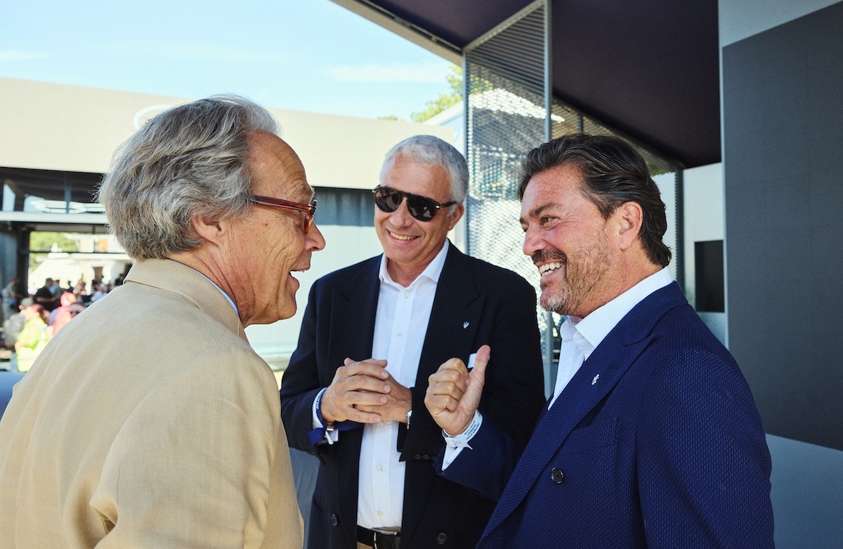 Maserati lascia il segno a Goodwood 2025: passione, potenza e visione italiana Maserati lascia il segno a Goodwood 2025: passione, potenza e visione italiana