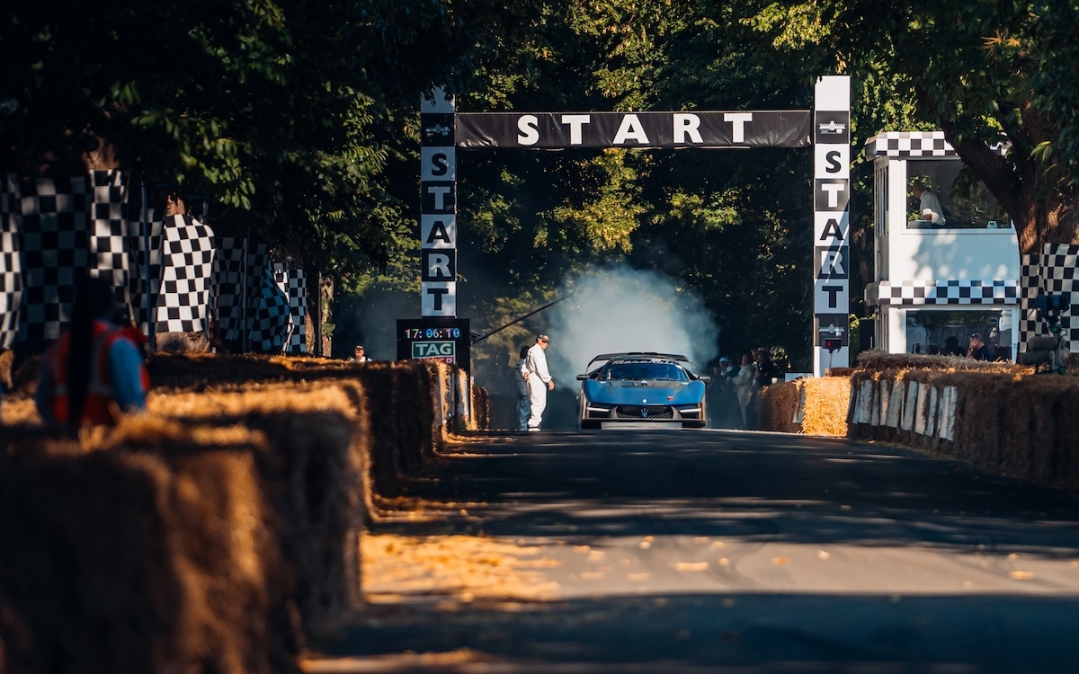 Maserati lascia il segno a Goodwood 2025: passione, potenza e visione italiana Maserati lascia il segno a Goodwood 2025: passione, potenza e visione italiana