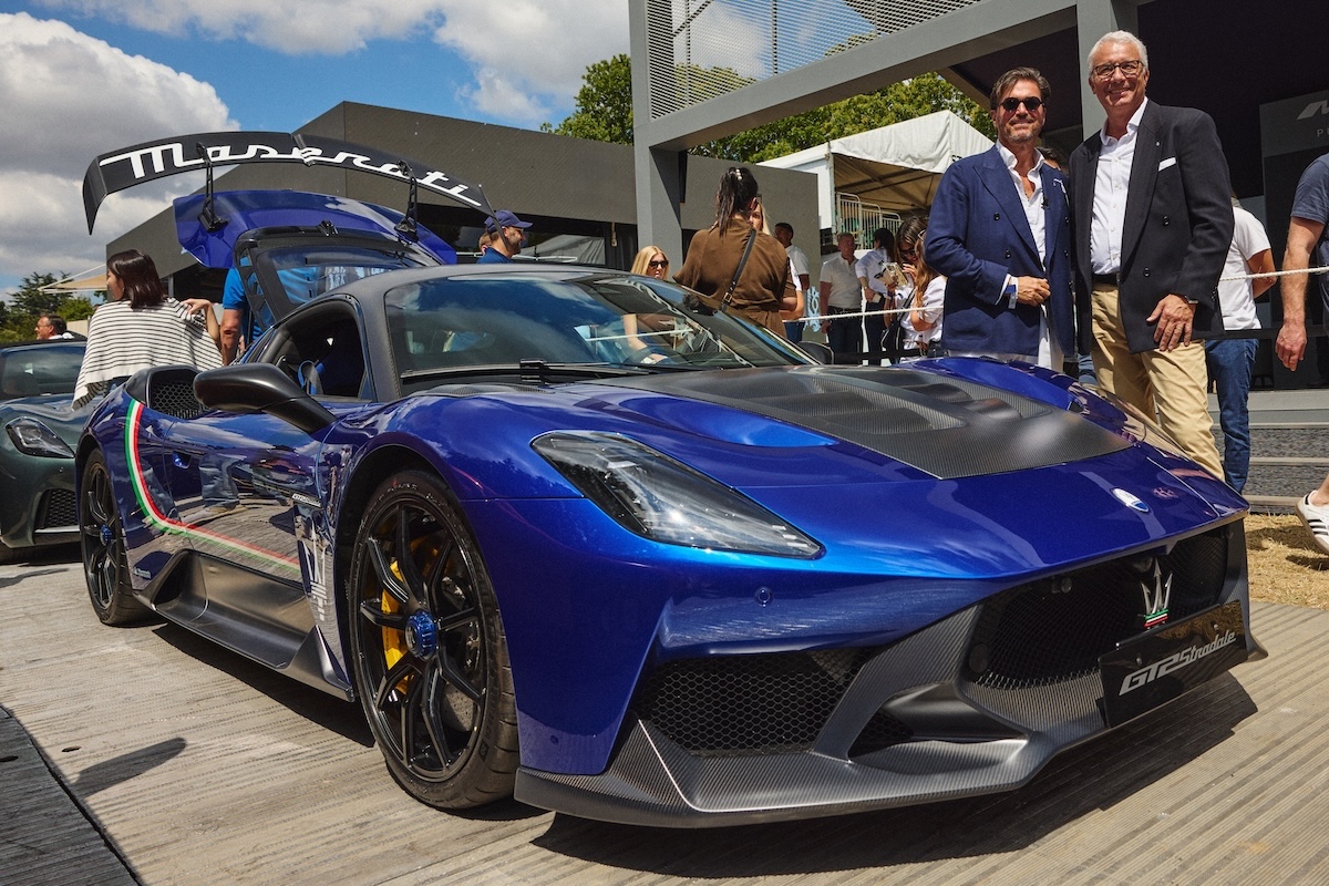 Maserati lascia il segno a Goodwood 2025: passione, potenza e visione italiana Maserati lascia il segno a Goodwood 2025: passione, potenza e visione italiana