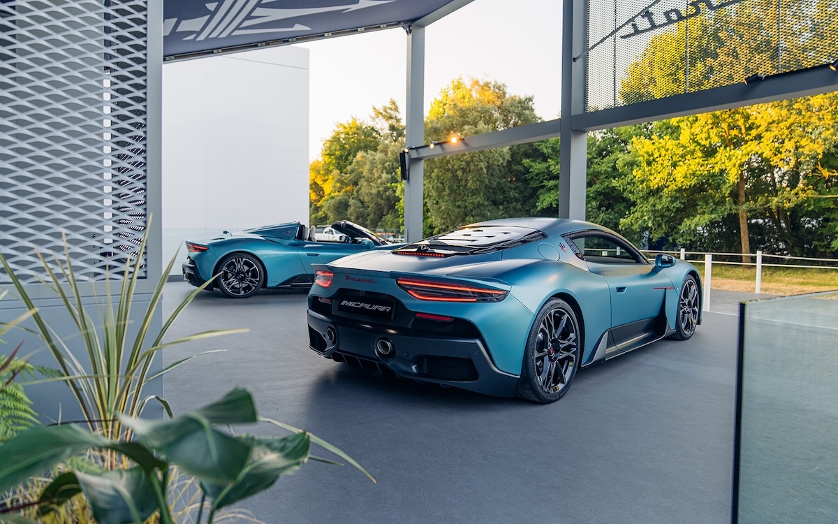 Maserati lascia il segno a Goodwood 2025: passione, potenza e visione italiana Maserati lascia il segno a Goodwood 2025: passione, potenza e visione italiana