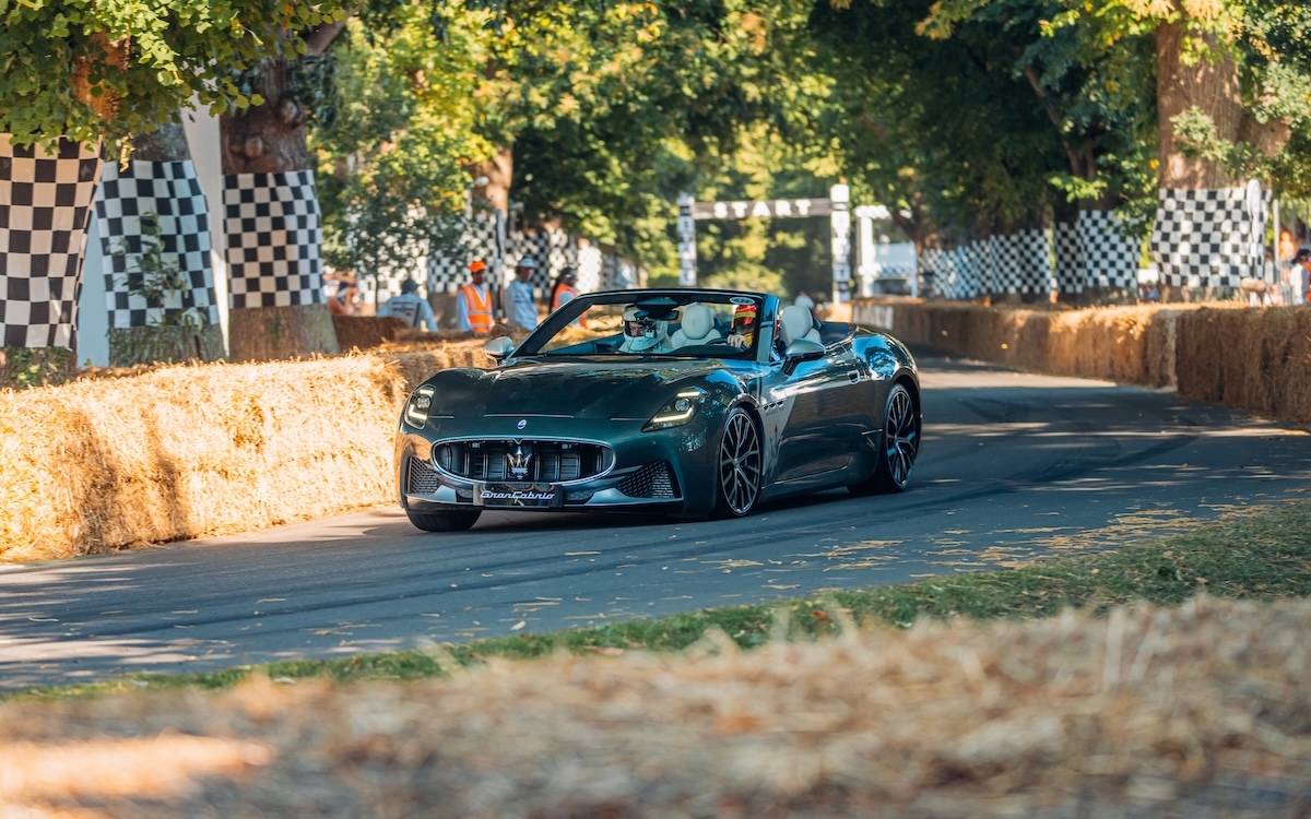 Maserati lascia il segno a Goodwood 2025: passione, potenza e visione italiana Maserati lascia il segno a Goodwood 2025: passione, potenza e visione italiana