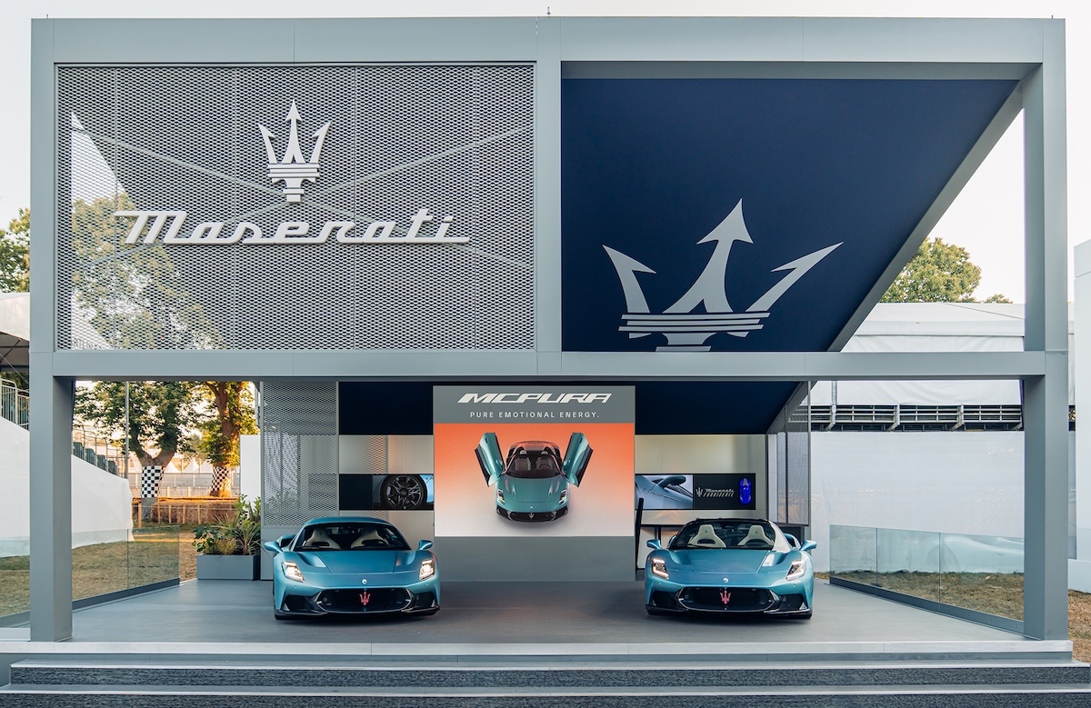 Maserati lascia il segno a Goodwood 2025: passione, potenza e visione italiana Maserati lascia il segno a Goodwood 2025: passione, potenza e visione italiana