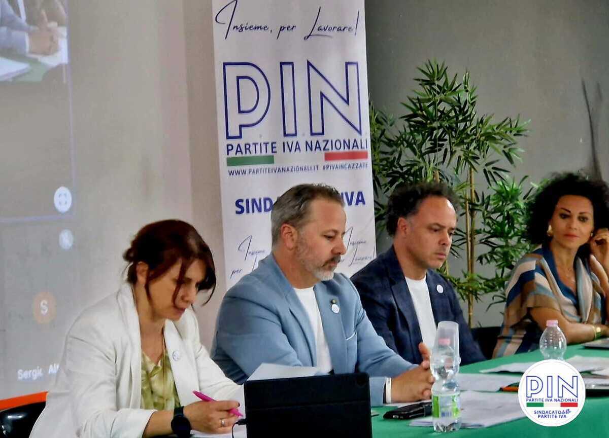 Nuovo direttivo PIN: nuove battaglie a tutela delle p.iva Nuovo direttivo PIN: nuove battaglie a tutela delle p.iva