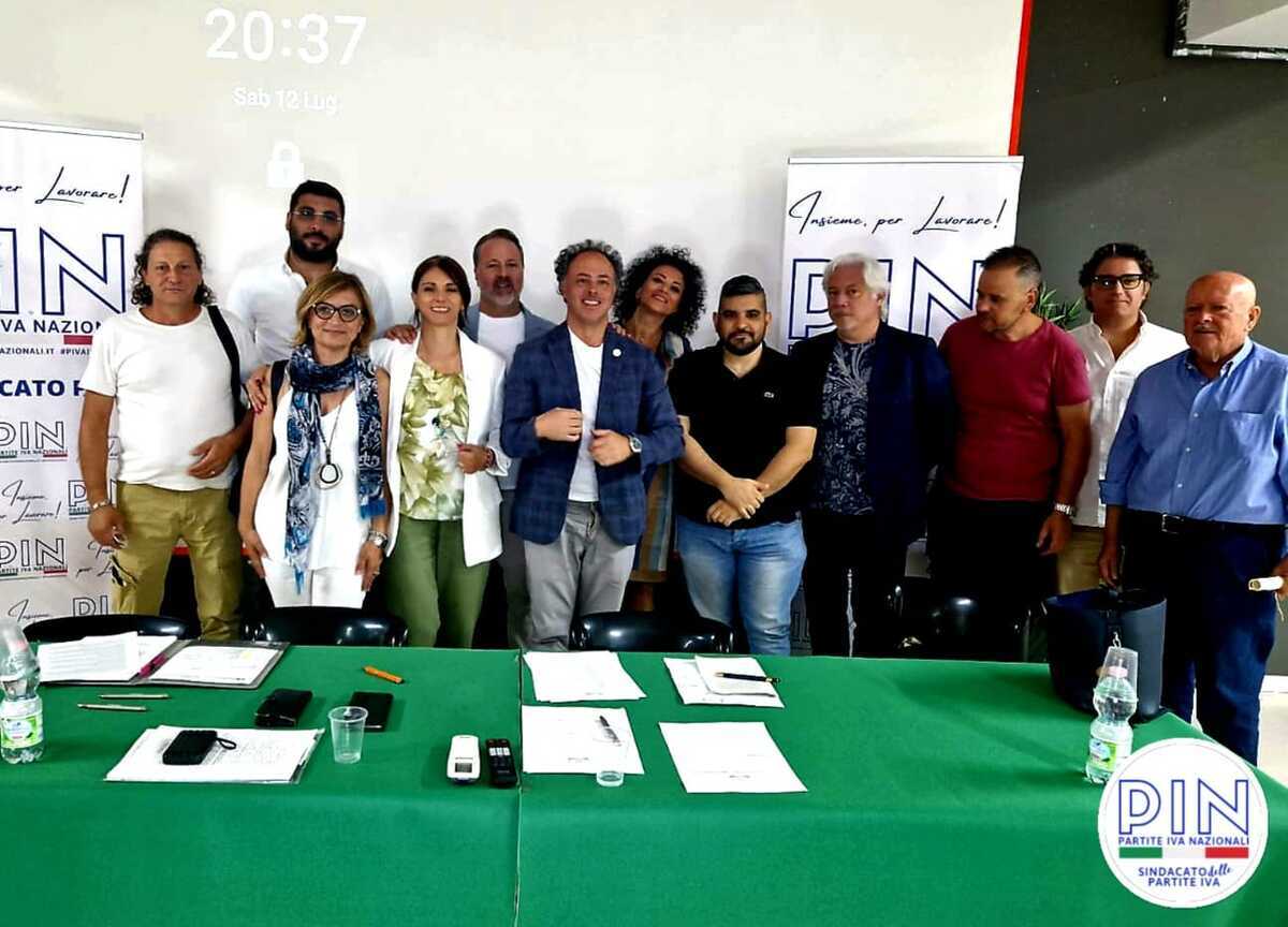 Nuovo direttivo PIN: nuove battaglie a tutela delle p.iva Nuovo direttivo PIN: nuove battaglie a tutela delle p.iva