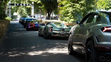 Pirelli P Zero compie 40 anni: supercar in festa a Goodwood 2025