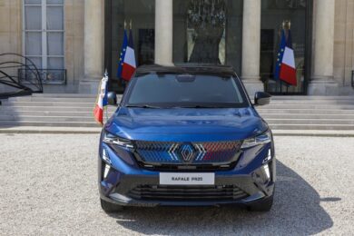Renault Rafale Presidentiel: eccellenza francese su quattro ruote