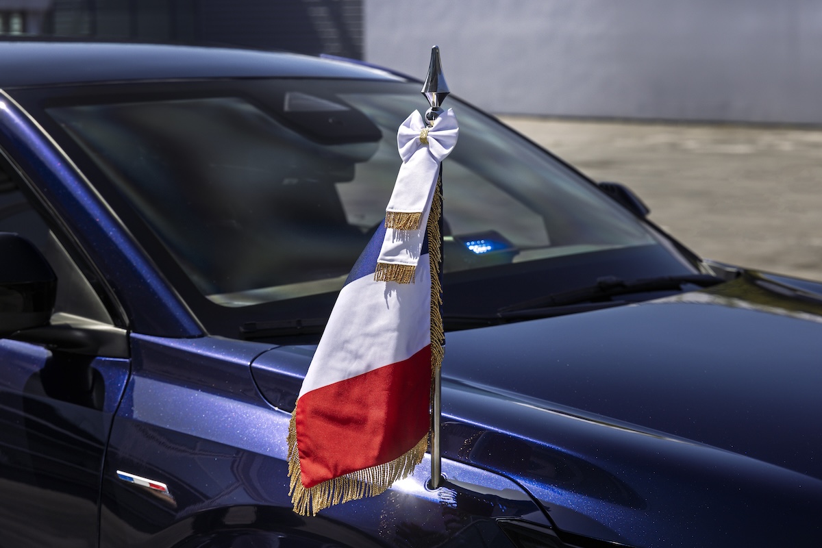 Renault Rafale Presidentiel: eccellenza francese su quattro ruote