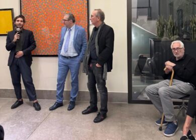 Ciao Radomir, Maestro della contemporary art slava