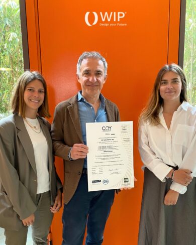 WIP ottiene la certificazione di parità di genere: leadership e inclusione che fanno davvero la differenza