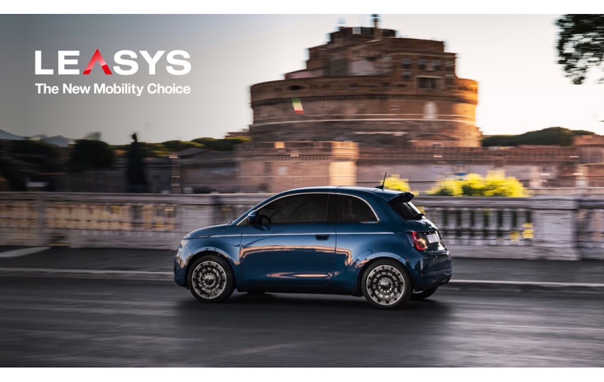 Leasys cresce con elettrificate e veicoli commerciali Leasys cresce con elettrificate e veicoli commerciali