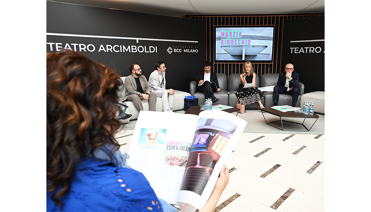 TAM Teatro Arcimboldi Milano presenta la nuova stagione di spettacoli 2025 -2026 TAM Teatro Arcimboldi Milano presenta la nuova stagione di spettacoli 2025 -2026