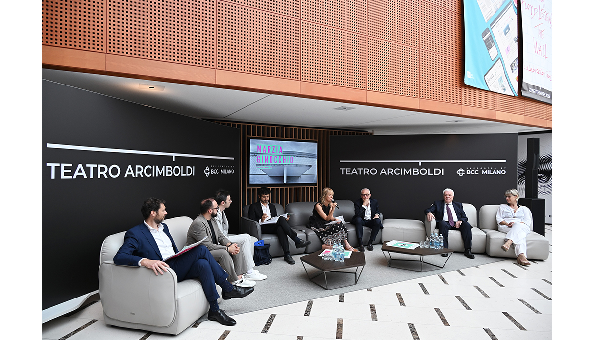 TAM Teatro Arcimboldi Milano presenta la nuova stagione di spettacoli 2025 -2026 TAM Teatro Arcimboldi Milano presenta la nuova stagione di spettacoli 2025 -2026