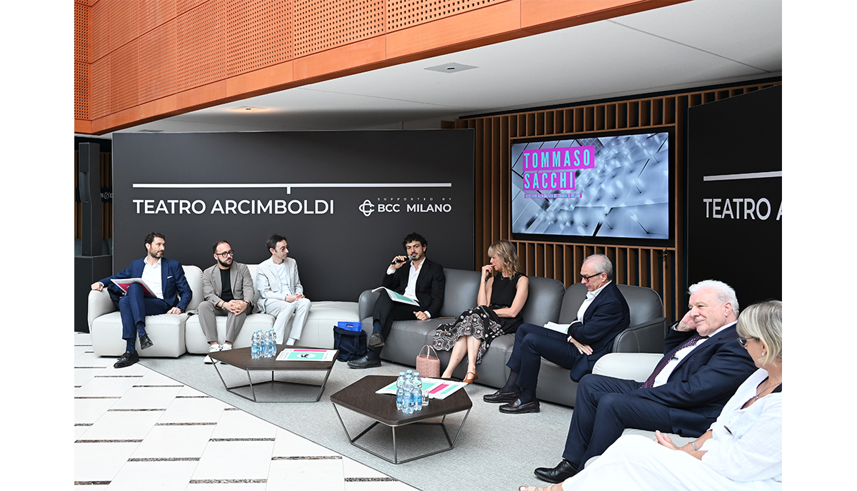 TAM Teatro Arcimboldi Milano presenta la nuova stagione di spettacoli 2025 -2026 TAM Teatro Arcimboldi Milano presenta la nuova stagione di spettacoli 2025 -2026