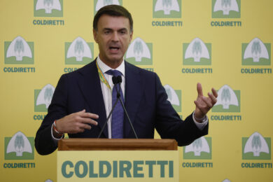 Dazi Usa e Pac, Coldiretti scende in piazza a Bruxelles. Prandini: “Von der Leyen assente: così si calpesta il lavoro degli agricoltori”