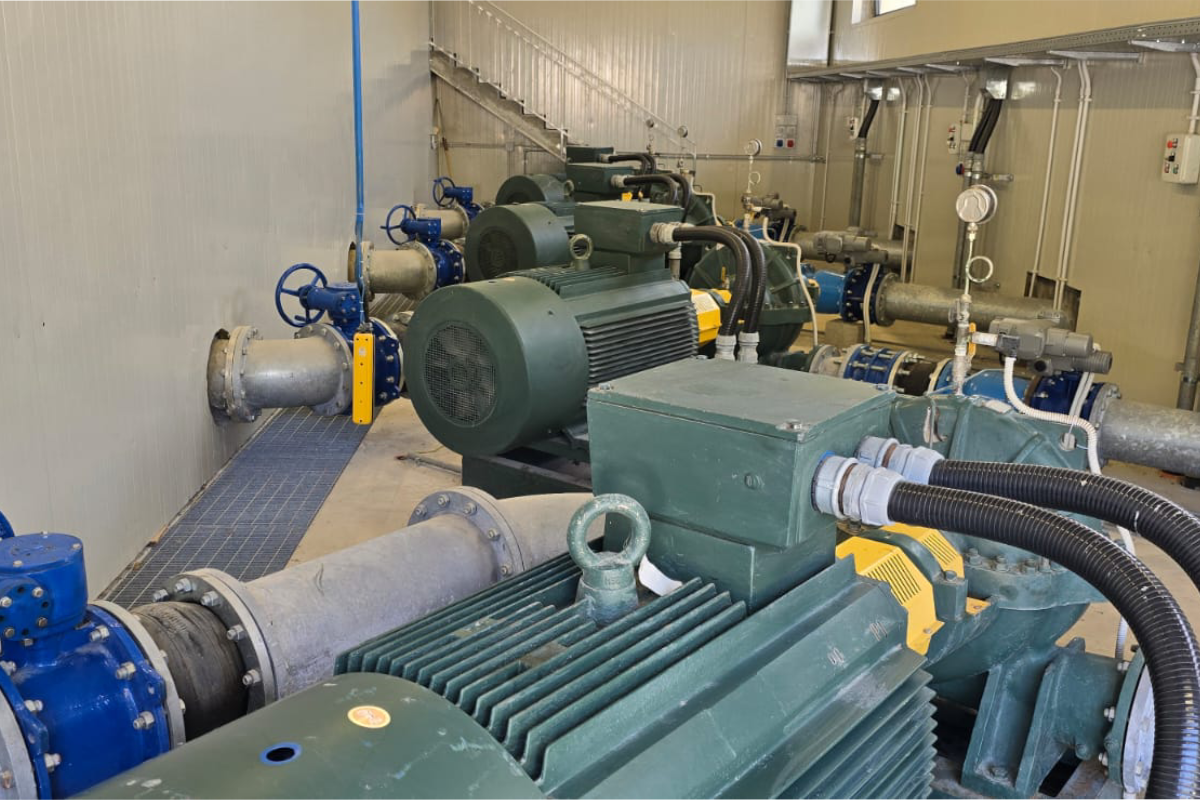 ANBI, Sassari: avviata infrastruttura per l’utilizzo delle acque reflue dopo oltre 10 anni di inoperatività ANBI, Sassari: avviata infrastruttura per l’utilizzo delle acque reflue dopo oltre 10 anni di inoperatività