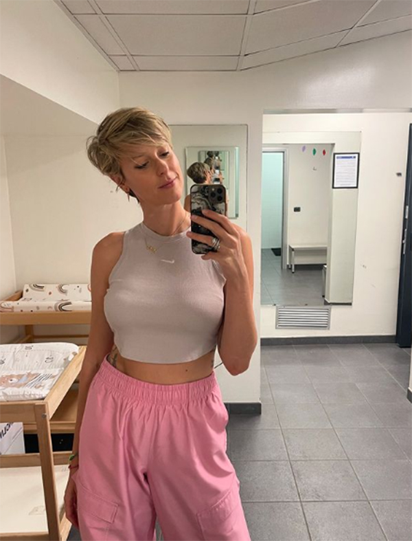 Federica Pellegrini nel mirino dei tifosi di Sinner dopo Wimbledon: “Ora stai rosicando”. La bufera social Federica Pellegrini nel mirino dei tifosi di Sinner dopo Wimbledon: “Ora stai rosicando”. La bufera social