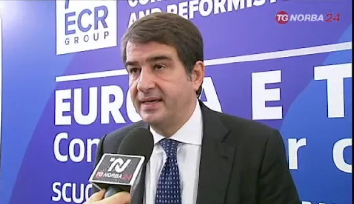 ECR Group a Bari: Politica di Coesione e Sviluppo Regionale