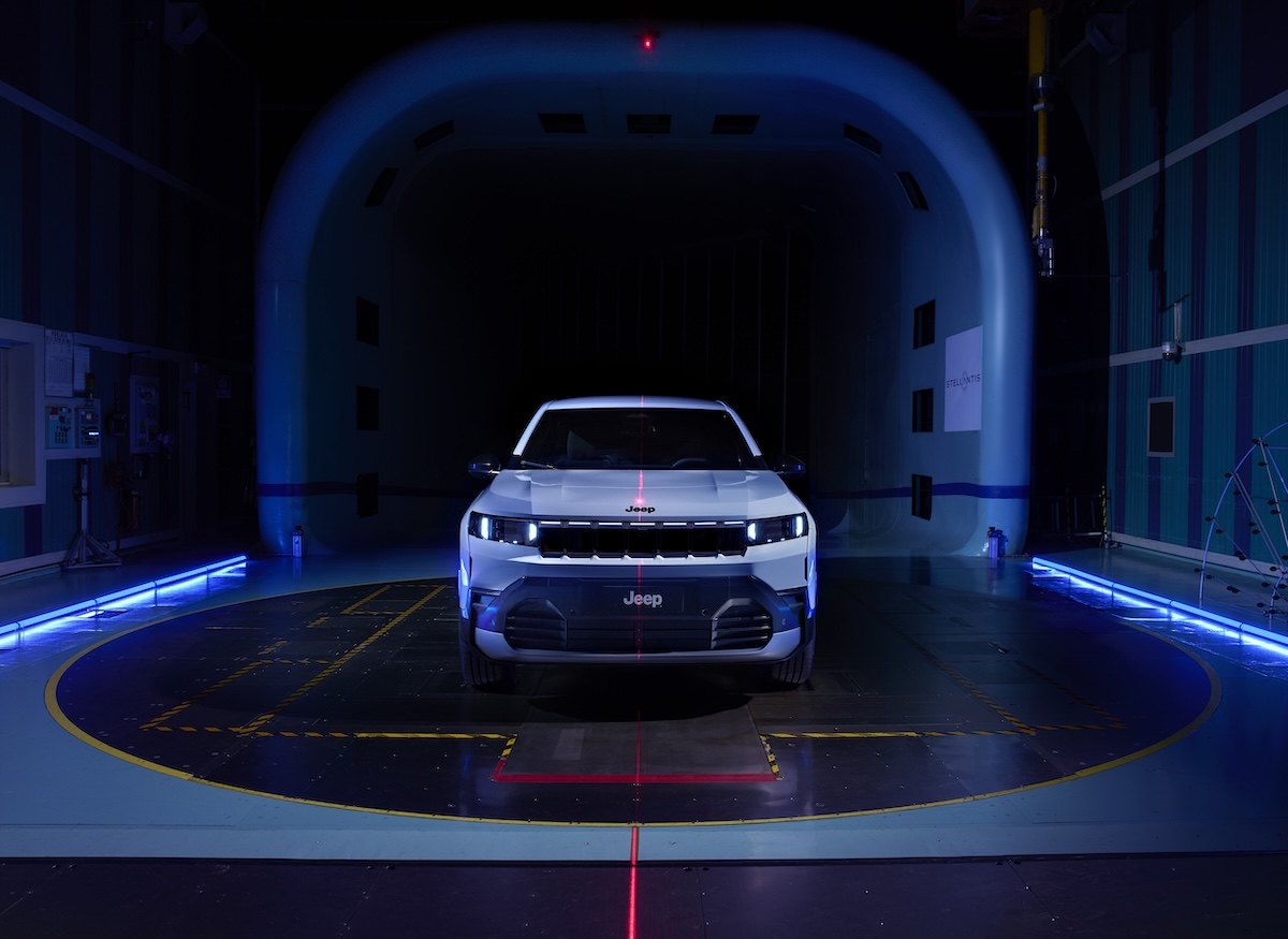 Nuova Jeep Compass: il SUV elettrico che unisce stile iconico, autonomia record e aerodinamica da primato Nuova Jeep Compass: il SUV elettrico che unisce stile iconico, autonomia record e aerodinamica da primato