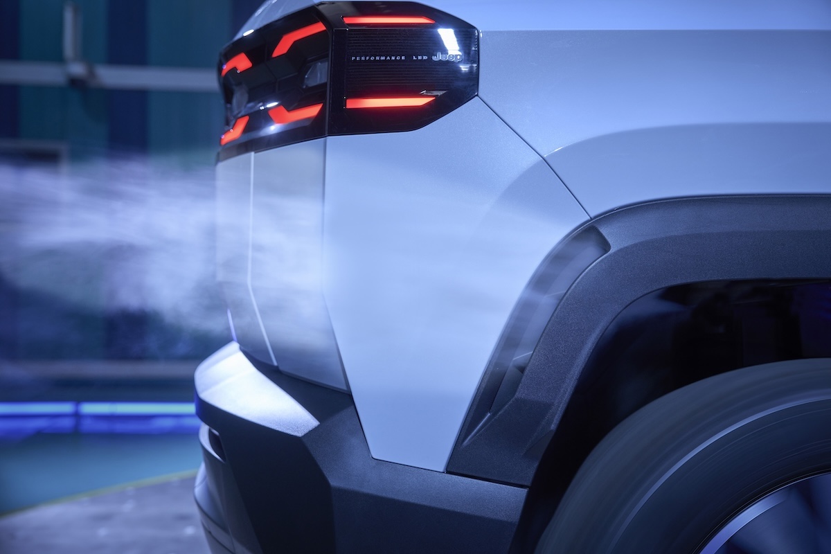 Nuova Jeep Compass: il SUV elettrico che unisce stile iconico, autonomia record e aerodinamica da primato Nuova Jeep Compass: il SUV elettrico che unisce stile iconico, autonomia record e aerodinamica da primato