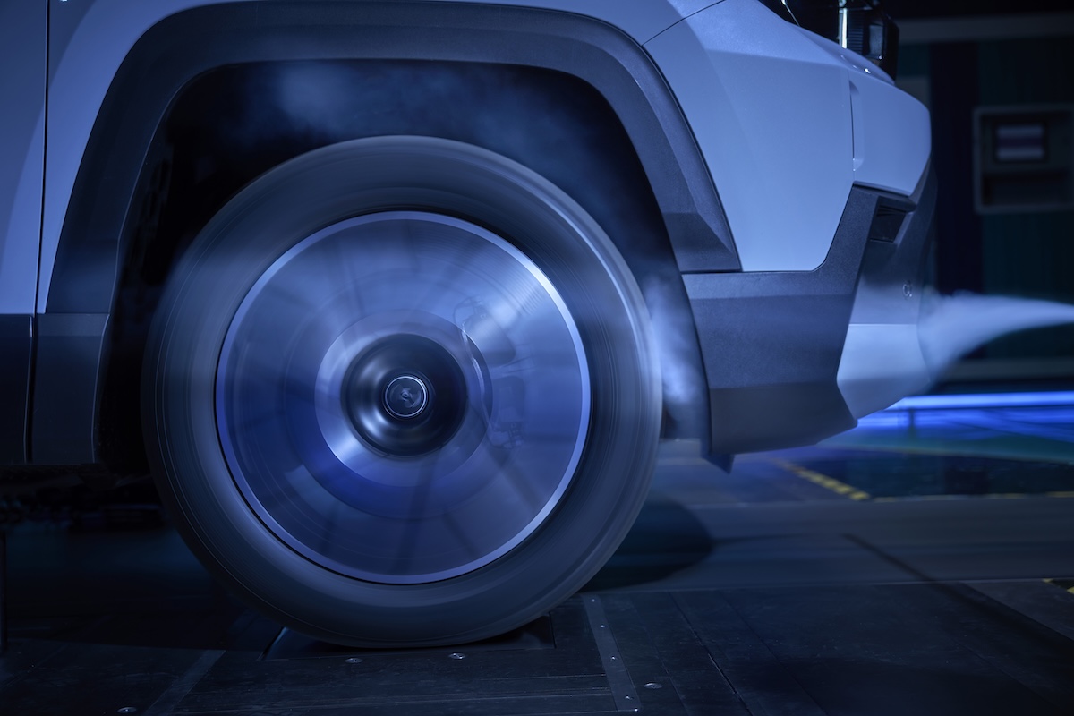 Nuova Jeep Compass: il SUV elettrico che unisce stile iconico, autonomia record e aerodinamica da primato Nuova Jeep Compass: il SUV elettrico che unisce stile iconico, autonomia record e aerodinamica da primato