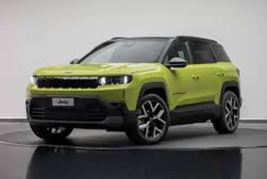 Nuova Jeep Compass: il SUV elettrico che unisce stile iconico, autonomia record e aerodinamica da primato
