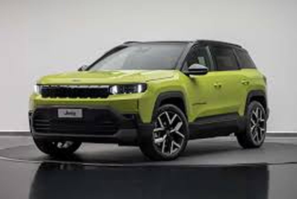 Nuova Jeep Compass: il SUV elettrico che unisce stile iconico, autonomia record e aerodinamica da primato Nuova Jeep Compass: il SUV elettrico che unisce stile iconico, autonomia record e aerodinamica da primato