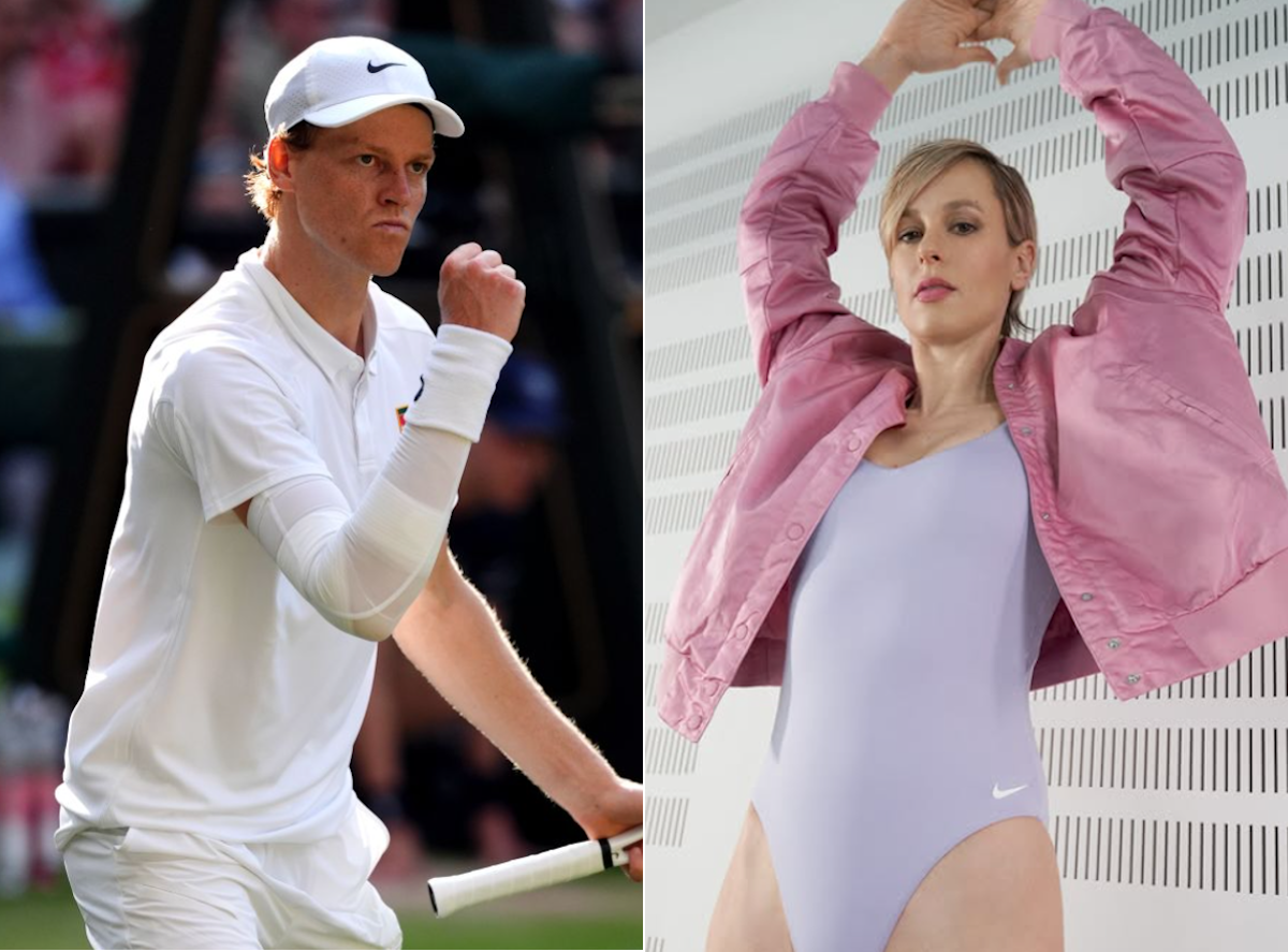 Federica Pellegrini nel mirino dei tifosi di Sinner dopo Wimbledon: “Ora stai rosicando”. La bufera social Federica Pellegrini nel mirino dei tifosi di Sinner dopo Wimbledon: “Ora stai rosicando”. La bufera social