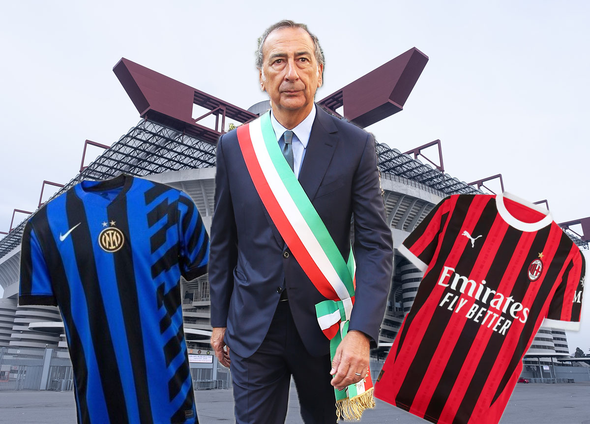 Ormai è un labirinto: sul Meazza è giusto mollare la presa Ormai è un labirinto: sul Meazza è giusto mollare la presa