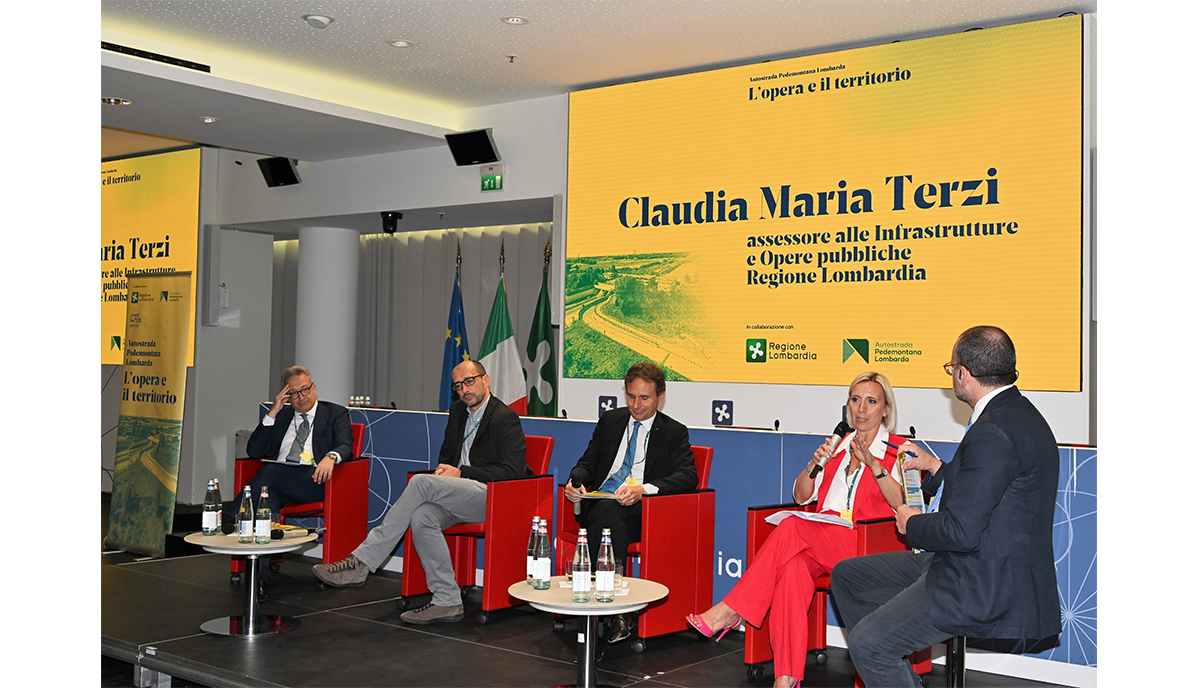L’Autostrada Pedemontana Lombarda una grande opera di interesse nazionale