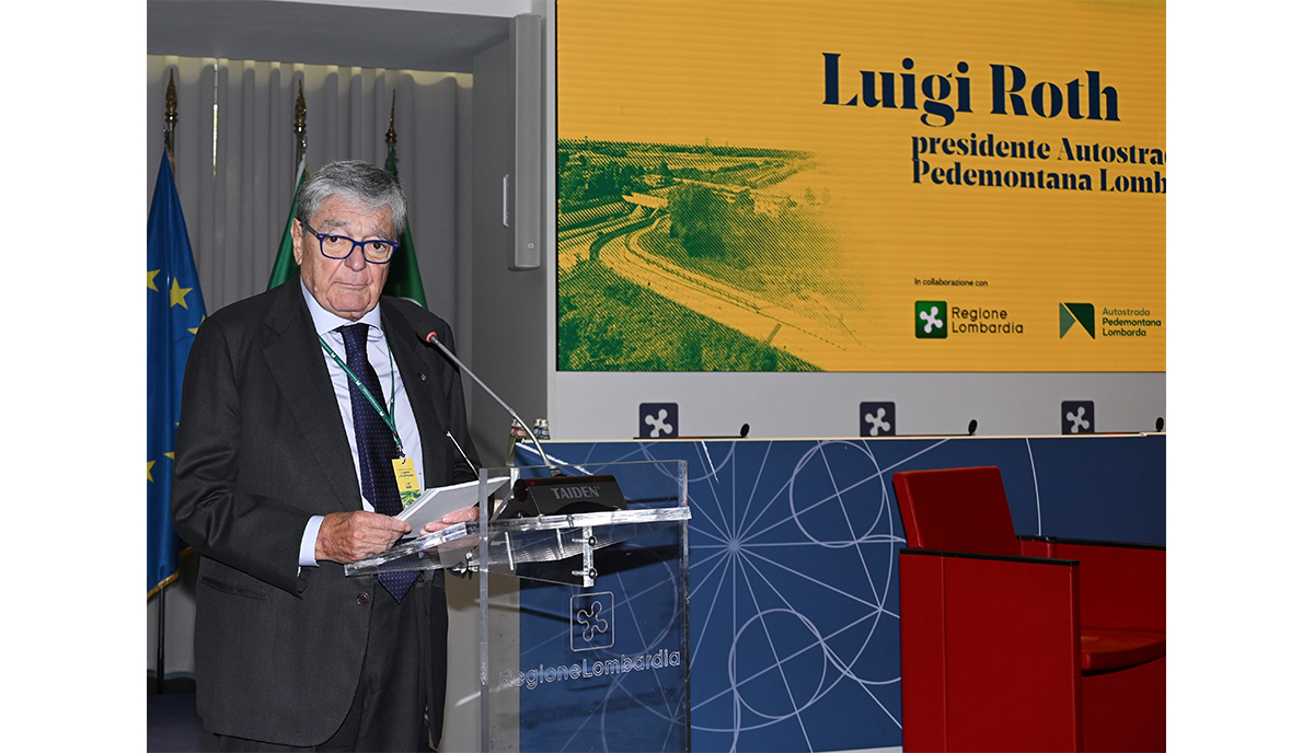 L’Autostrada Pedemontana Lombarda una grande opera di interesse nazionale