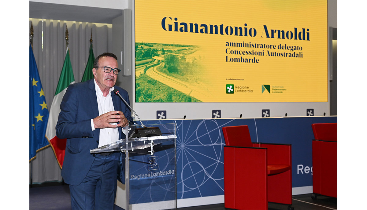 L’Autostrada Pedemontana Lombarda una grande opera di interesse nazionale