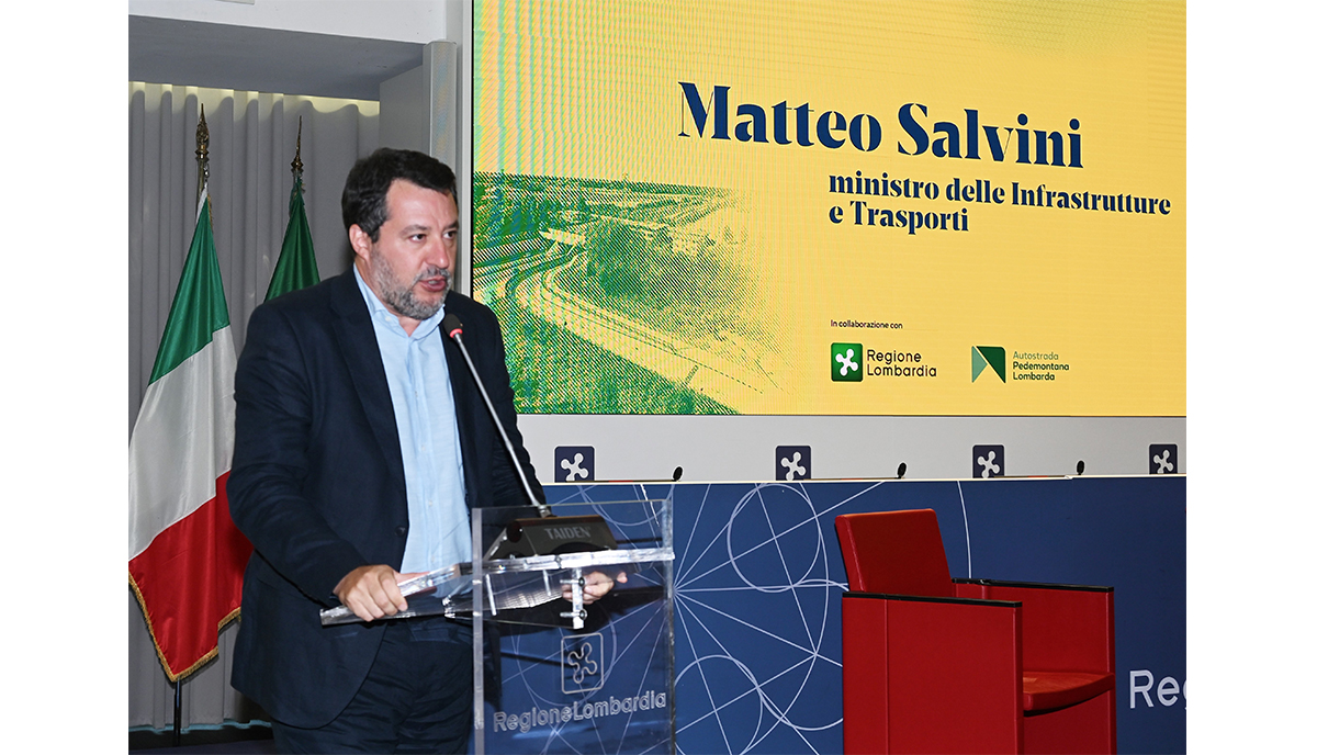 L’Autostrada Pedemontana Lombarda una grande opera di interesse nazionale