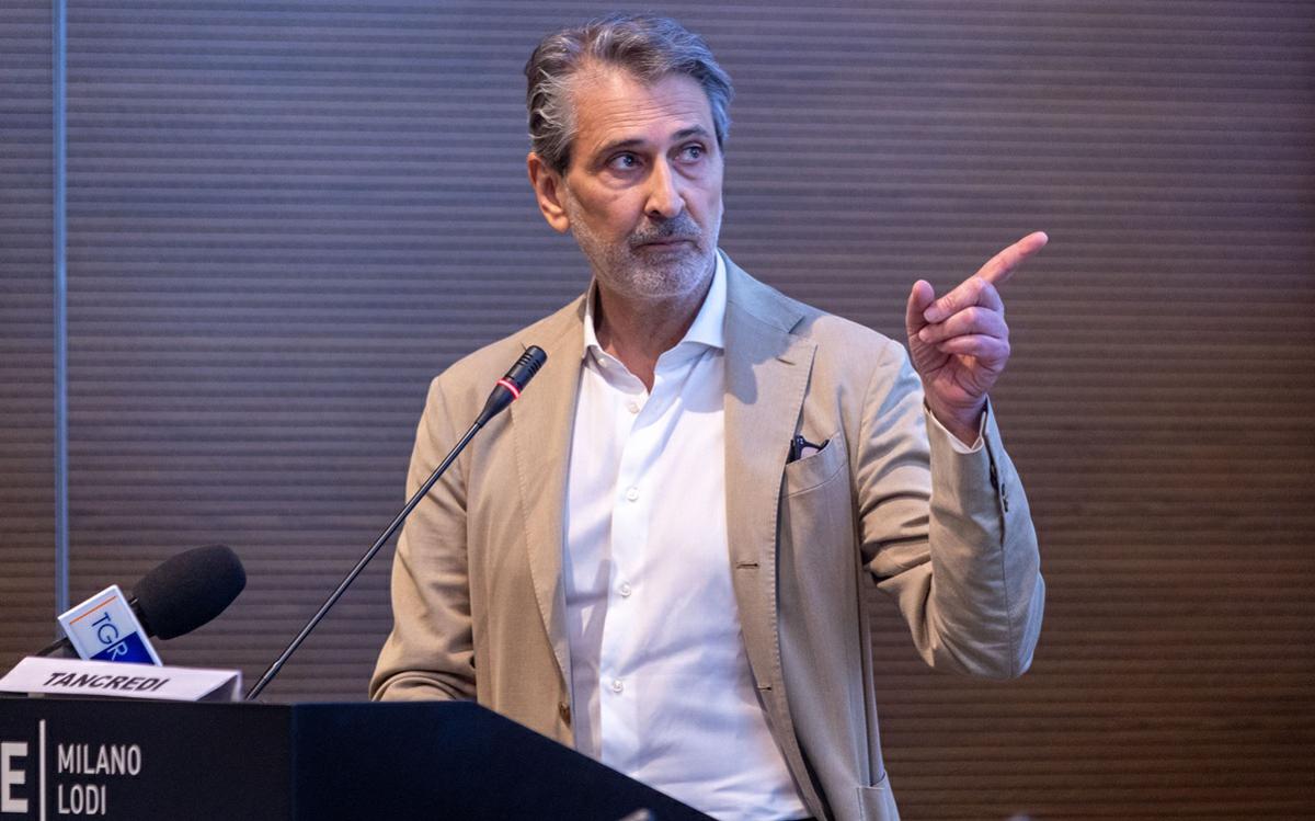 Chi è Giancarlo Tancredi, dal 2021 assessore all’urbanistica di Milano Chi è Giancarlo Tancredi, dal 2021 assessore all’urbanistica di Milano